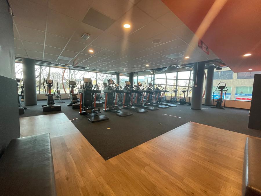 Basic-Fit Amsterdam Europaboulevard Ladies