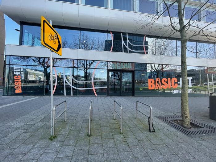 Basic-Fit Amsterdam Europaboulevard Ladies