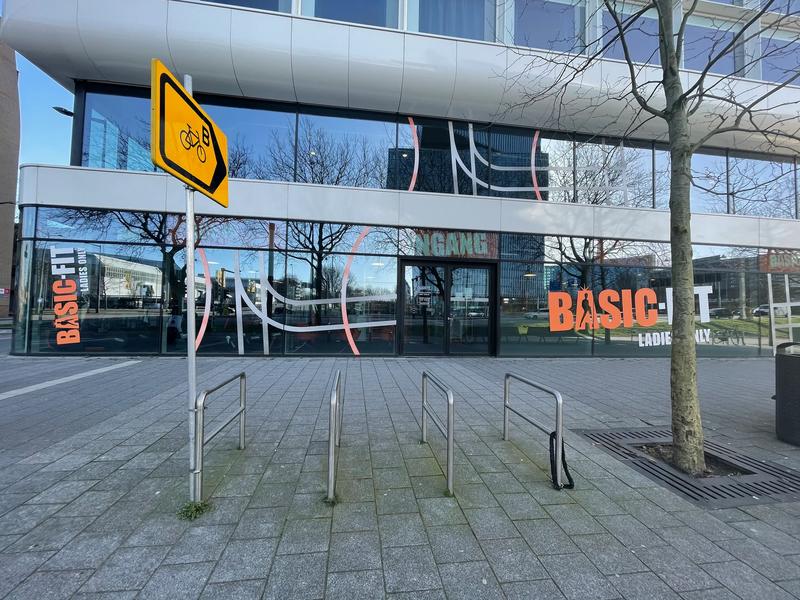 Basic-Fit Amsterdam Europaboulevard Ladies
