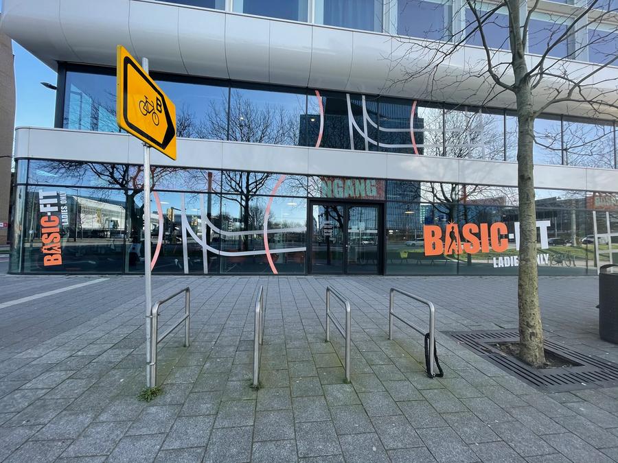 Basic-Fit Amsterdam Europaboulevard Ladies