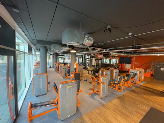 Basic-Fit Amsterdam Europaboulevard Ladies