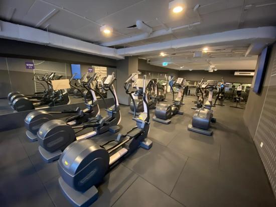 Basic-Fit Amsterdam Overtoom Ladies