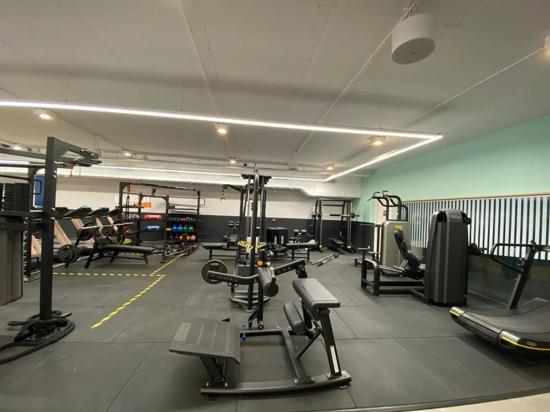 Basic-Fit Amsterdam Overtoom Ladies