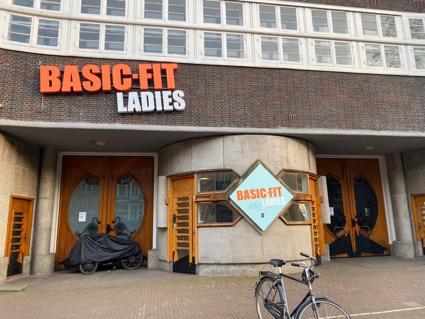 Basic-Fit Amsterdam Overtoom Ladies