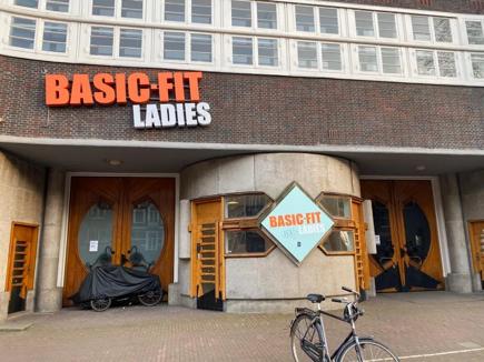 Basic-Fit Amsterdam Overtoom Ladies