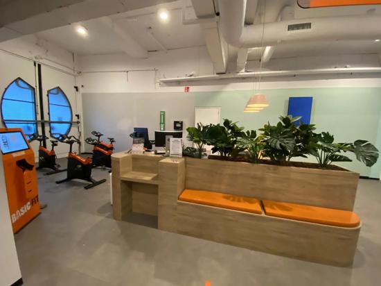 Basic-Fit Amsterdam Overtoom Ladies