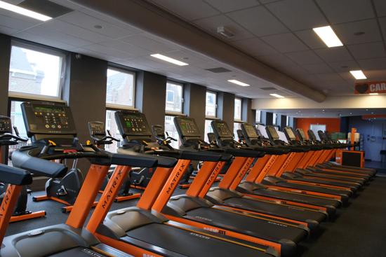 Basic-Fit Amsterdam Amstelstraat 24/7