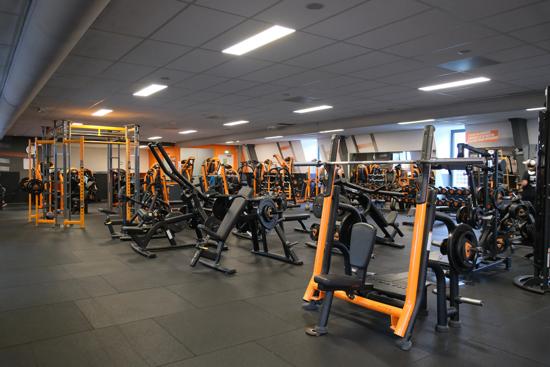 Basic-Fit Amsterdam Amstelstraat 24/7