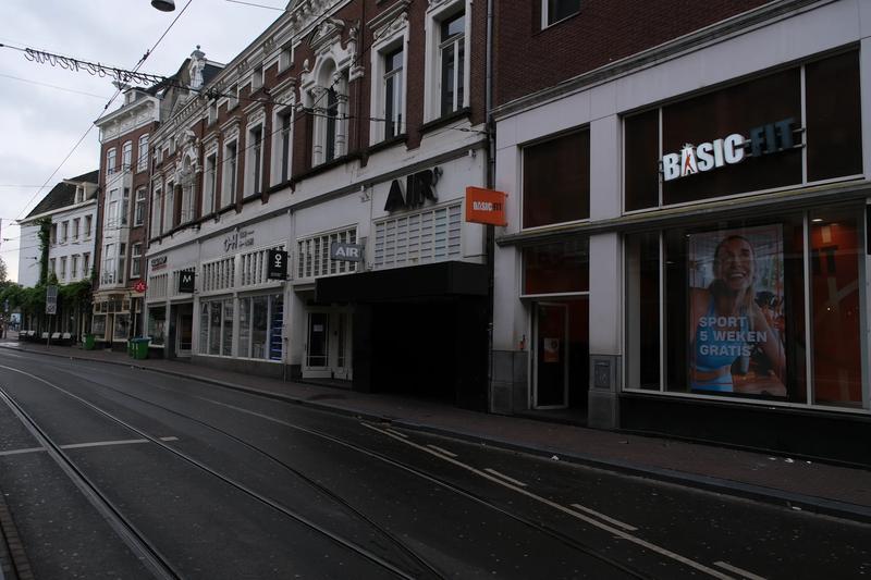 Basic-Fit Amsterdam Amstelstraat 24/7