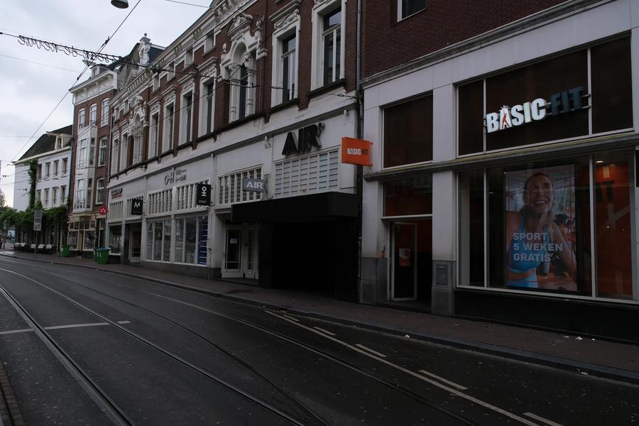 Basic-Fit Amsterdam Amstelstraat 24/7