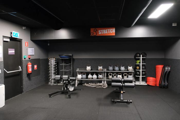 Basic-Fit Amsterdam Amstelstraat 24/7