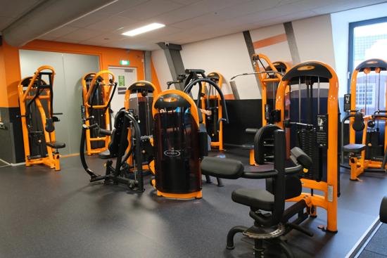 Basic-Fit Amsterdam Amstelstraat 24/7