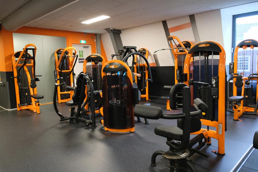 Basic-Fit Amsterdam Amstelstraat 24/7