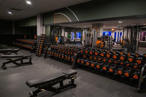 Basic-Fit Eindhoven Philips Stadion