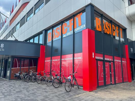 Basic-Fit Eindhoven Philips Stadion