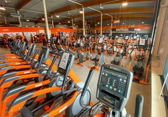 Basic-Fit Middelburg Podium 24/7