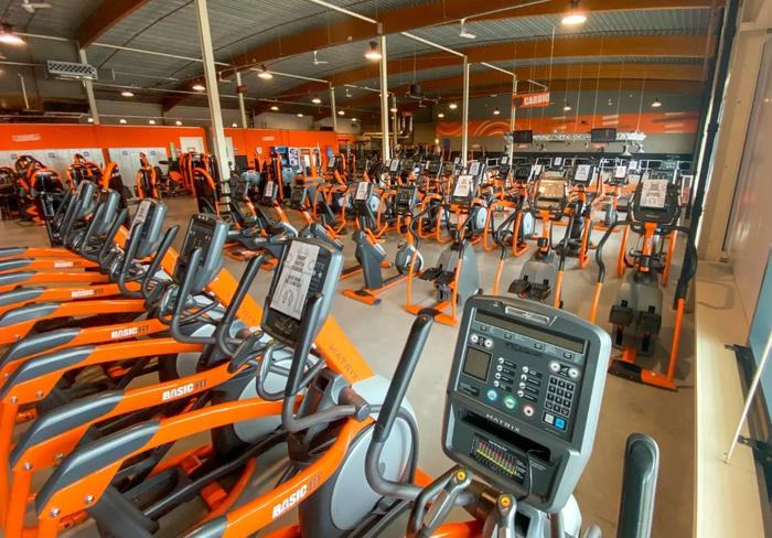 Basic-Fit Middelburg Podium 24/7