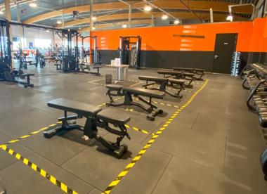 Basic-Fit Middelburg Podium 24/7