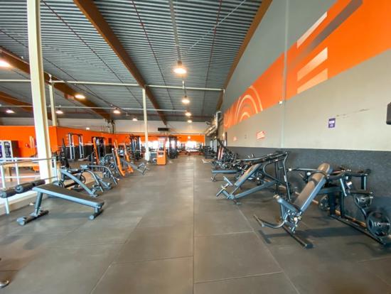 Basic-Fit Middelburg Podium 24/7