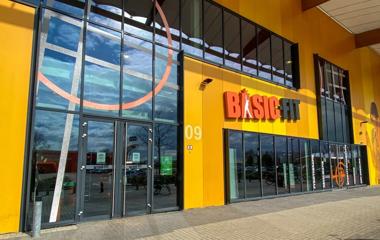 Basic-Fit Middelburg Podium 24/7