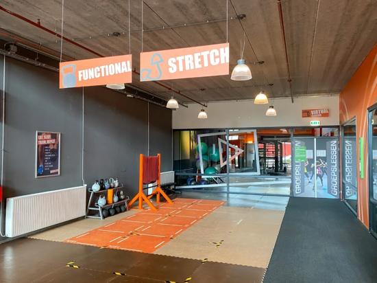 Basic-Fit Middelburg Podium 24/7