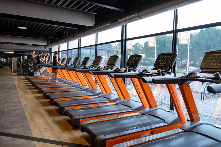 Basic-Fit Oss Euterpelaan 24/7