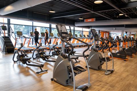 Basic-Fit Oss Euterpelaan 24/7