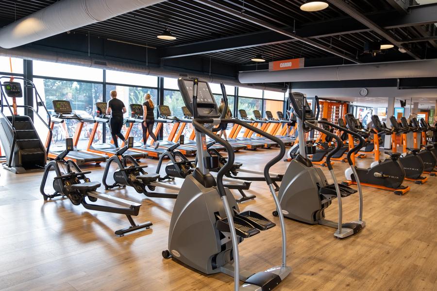 Basic-Fit Oss Euterpelaan 24/7