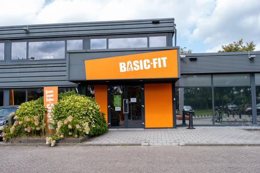 Basic-Fit Oss Euterpelaan 24/7