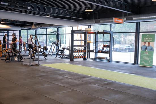 Basic-Fit Oss Euterpelaan 24/7