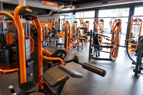 Basic-Fit Oss Euterpelaan 24/7