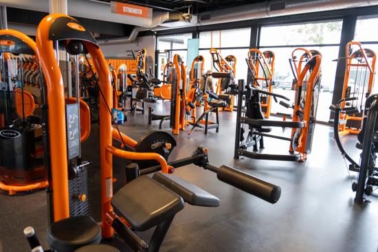 Basic-Fit Oss Euterpelaan 24/7