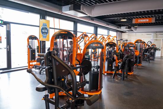 Basic-Fit Oss Euterpelaan 24/7