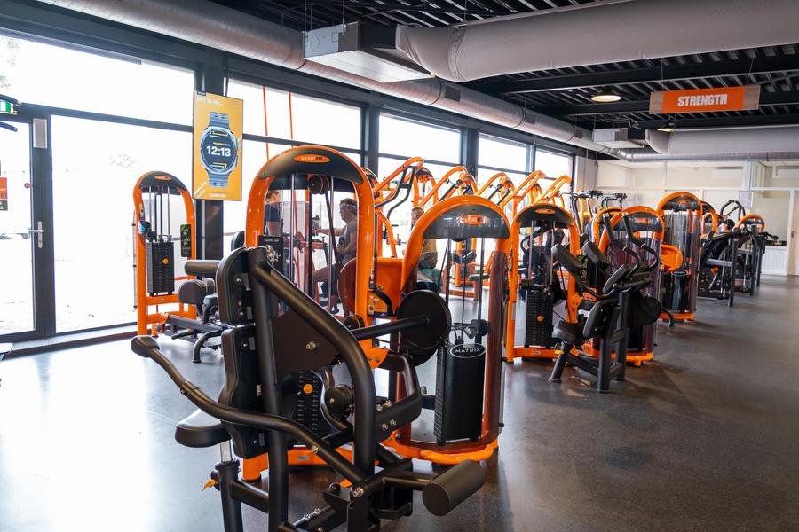 Basic-Fit Oss Euterpelaan 24/7