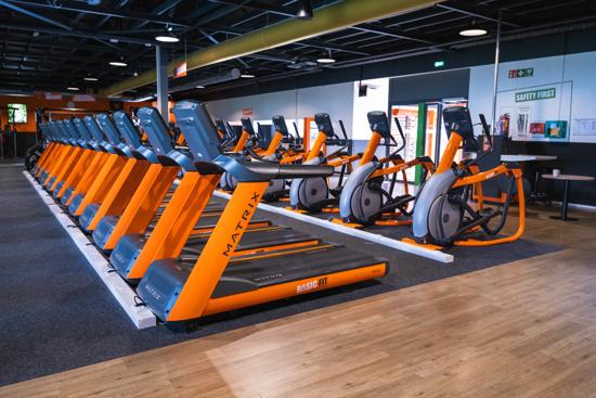 Basic-Fit Tilburg Artemisstraat 24/7