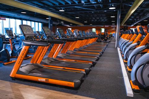 Basic-Fit Tilburg Artemisstraat 24/7