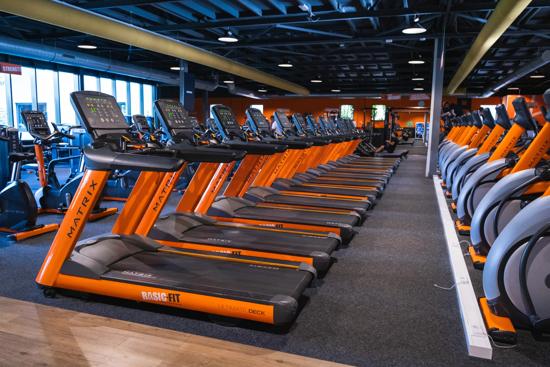 Basic-Fit Tilburg Artemisstraat 24/7