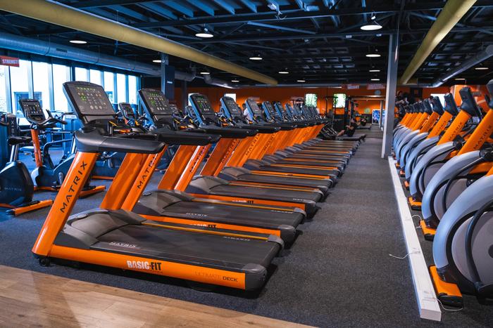 Basic-Fit Tilburg Artemisstraat 24/7