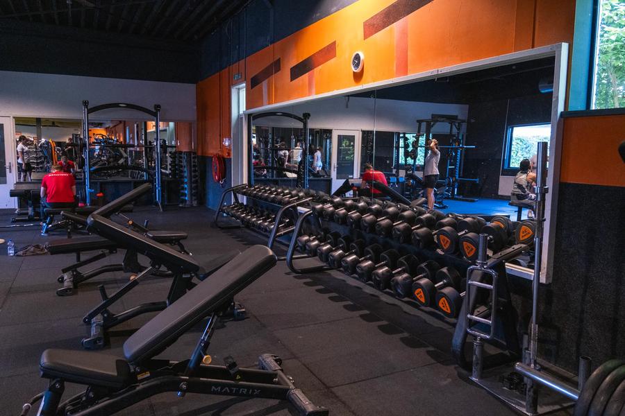 Basic-Fit Tilburg Artemisstraat 24/7