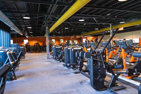 Basic-Fit Tilburg Artemisstraat 24/7