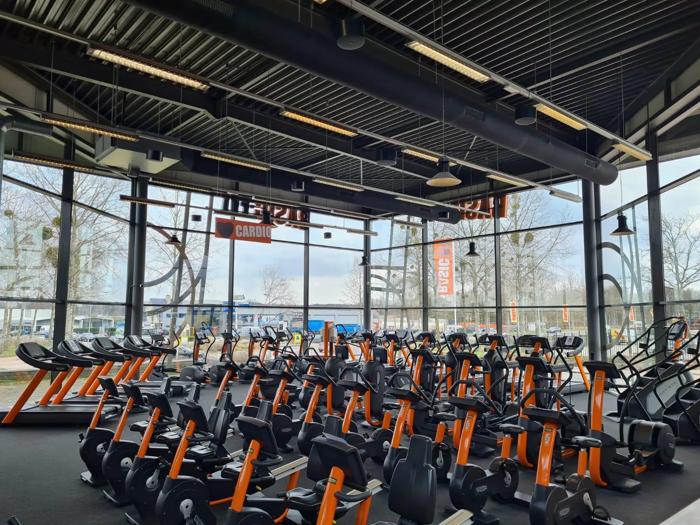Basic-Fit Brunssum Haefland 24/7
