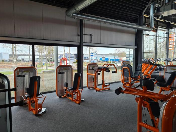 Basic-Fit Brunssum Haefland 24/7