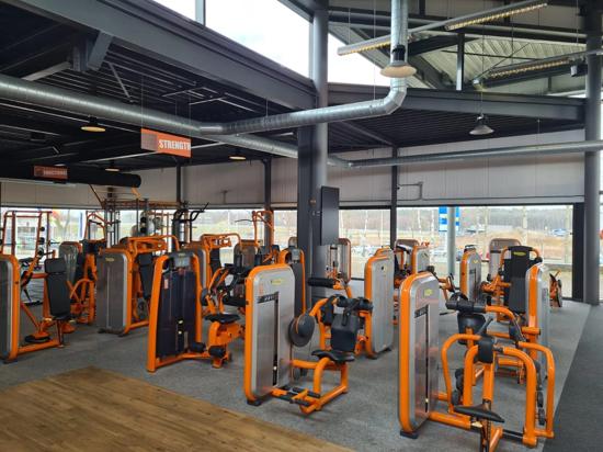 Basic-Fit Brunssum Haefland 24/7