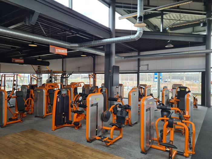 Basic-Fit Brunssum Haefland 24/7