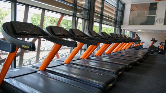 Basic-Fit Haarlem Vondelweg 24/7