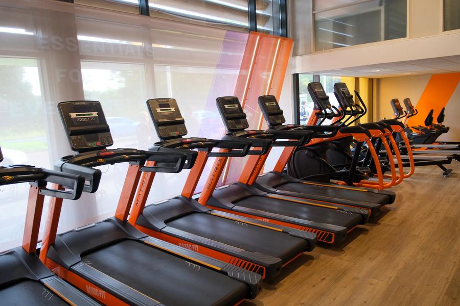 Basic-Fit Haarlem Vondelweg 24/7