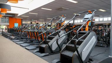 Basic-Fit Haarlem Vondelweg 24/7