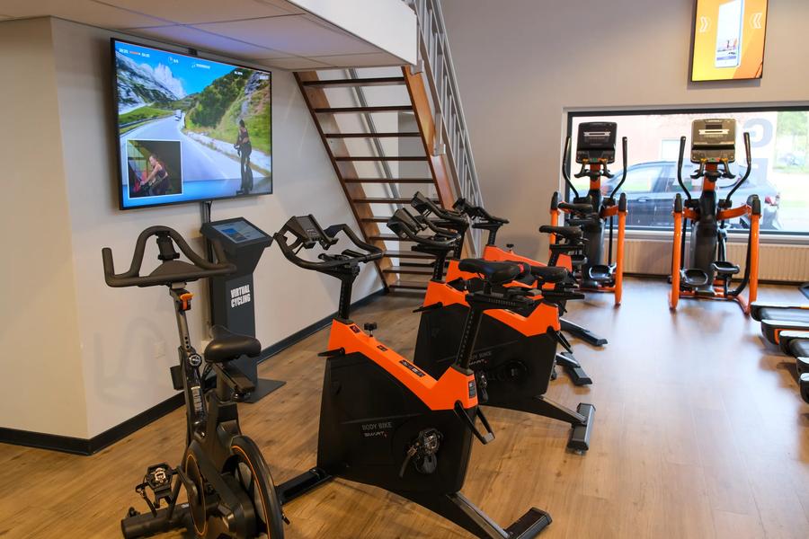 Basic-Fit Haarlem Vondelweg 24/7