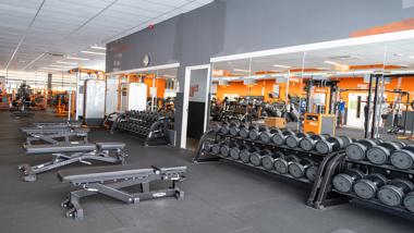 Basic-Fit Haarlem Vondelweg 24/7