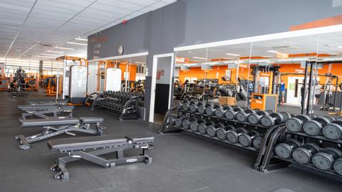 Basic-Fit Haarlem Vondelweg 24/7
